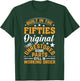 Built in The Fifties Built in The 50s Birthday T-Shirt - T-Shirt | Forest