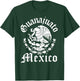 Guanajuato with Mexican Emblem Guanajuato T-Shirt - T-Shirt | Forest