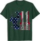 11 Years of Being Awesome Soccer 11th Birthday T-Shirt - T-Shirt | Forest