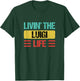 Luigi Name T-Shirt - T-Shirt | Forest