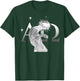 Alpha Omega Jesus Is King Seek Kingdom JoJo T-Shirt - T-Shirt | Forest