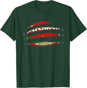 Arsenal Fan Forever T-Shirt - T-Shirt | Forest