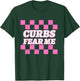 Funny New Driver Curbs Fear Me Bad Drivers T-Shirt - T-Shirt | Forest