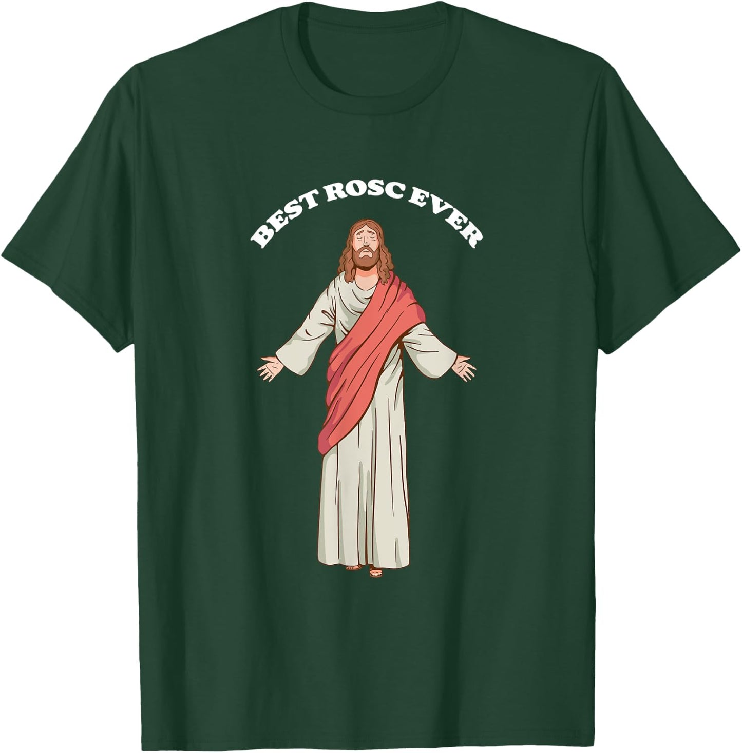 Best ROSC Ever Funny Easter Nurse Doctor Surgeon T-Shirt - T-Shirt | Forest