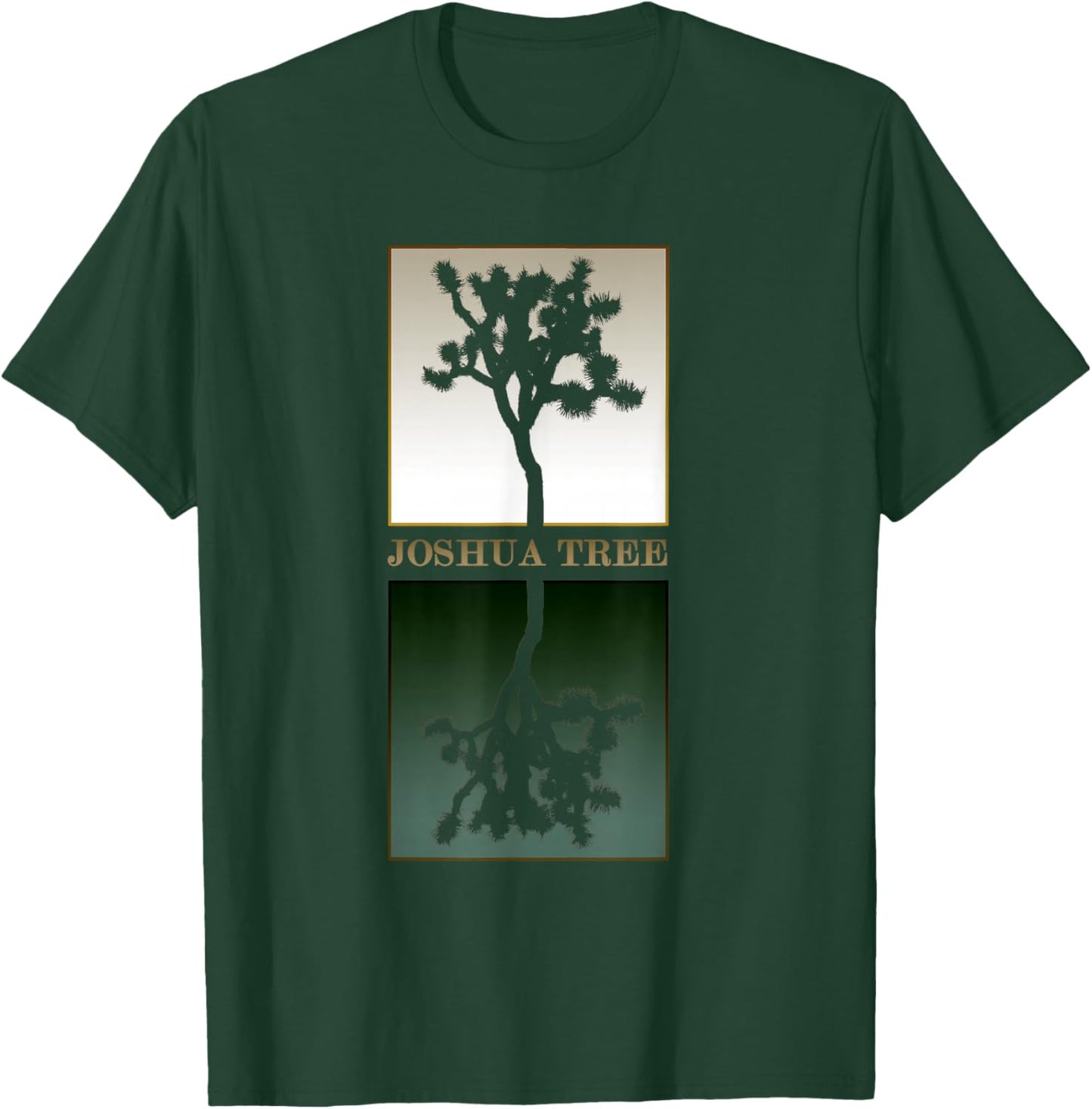 Joshua Tree T-Shirt - T-Shirt | Forest