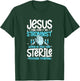 Sterile Processing Technician Week Guide Tech Manager T-Shirt - T-Shirt | Forest