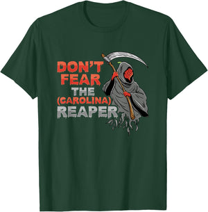 Dont fear the Carolina Reaper Design T-Shirt - T-Shirt | Forest