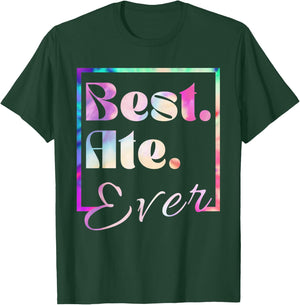 Best Ate Ever, Pinoy, Best Sister, Pinay, Funny Filipino Ate T-Shirt - T-Shirt | Forest