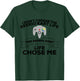 I Didn't Choose Beerio Kart Life Beerio Kart Life Chose Me T-Shirt - T-Shirt | Forest