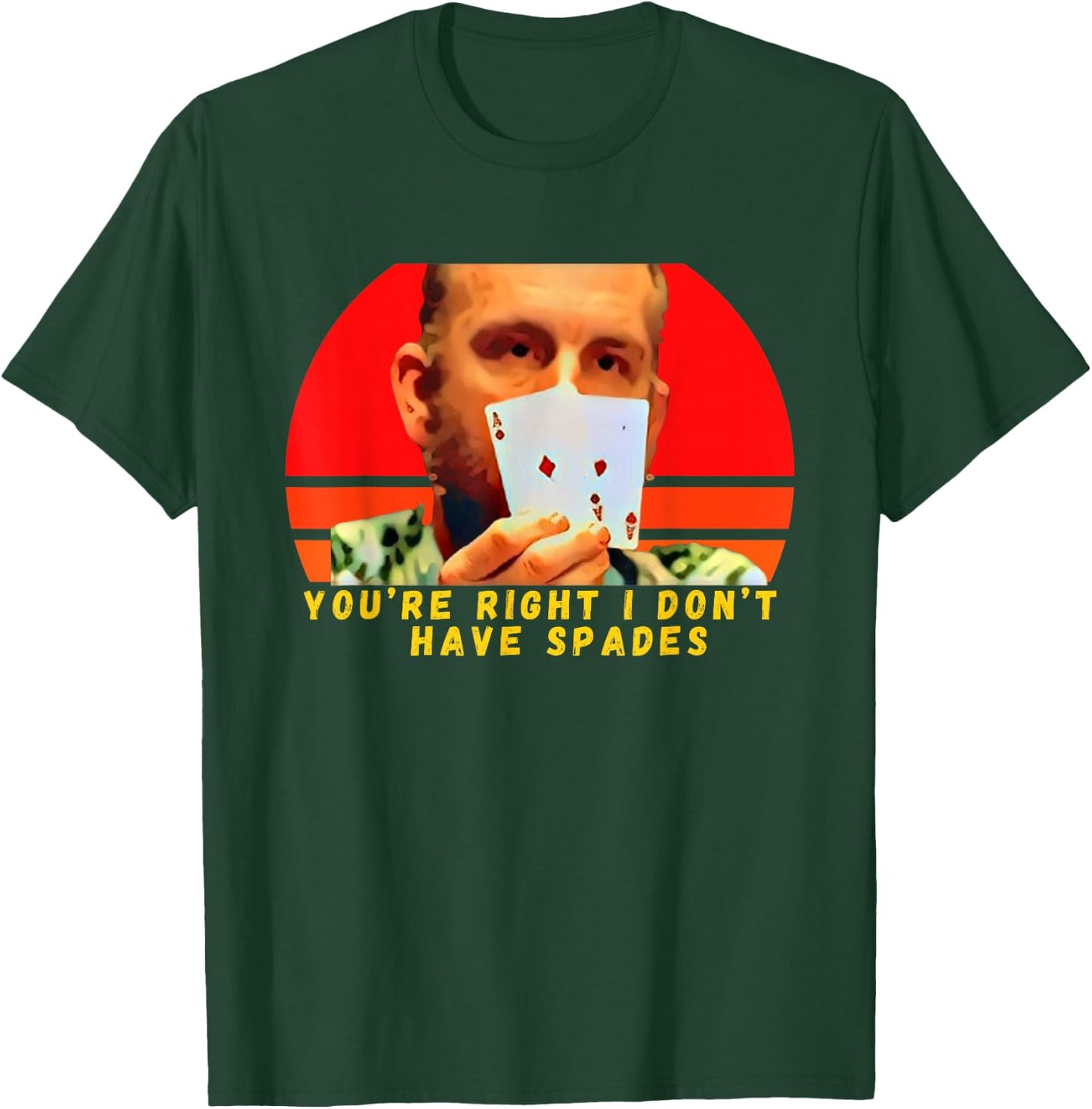 Rounders Movie, Classic Cinema, Pocket Aces, Poker Lovers T-Shirt - T-Shirt | Forest
