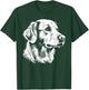 Golden Retriever Shirt Gifts Women Men Goldenretriver Mom T-Shirt - T-Shirt | Forest