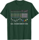 Church Sound Guy Is Here Church Sound Technician T-Shirt - T-Shirt | Forest
