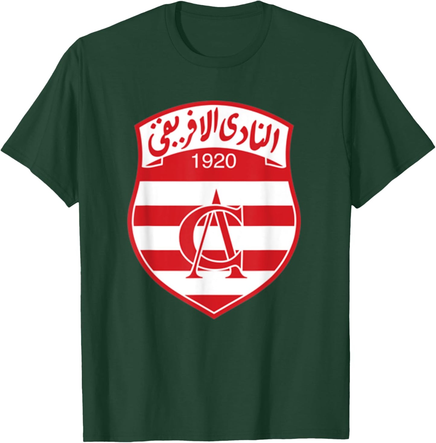 Club Africain T-Shirt - T-Shirt | Forest