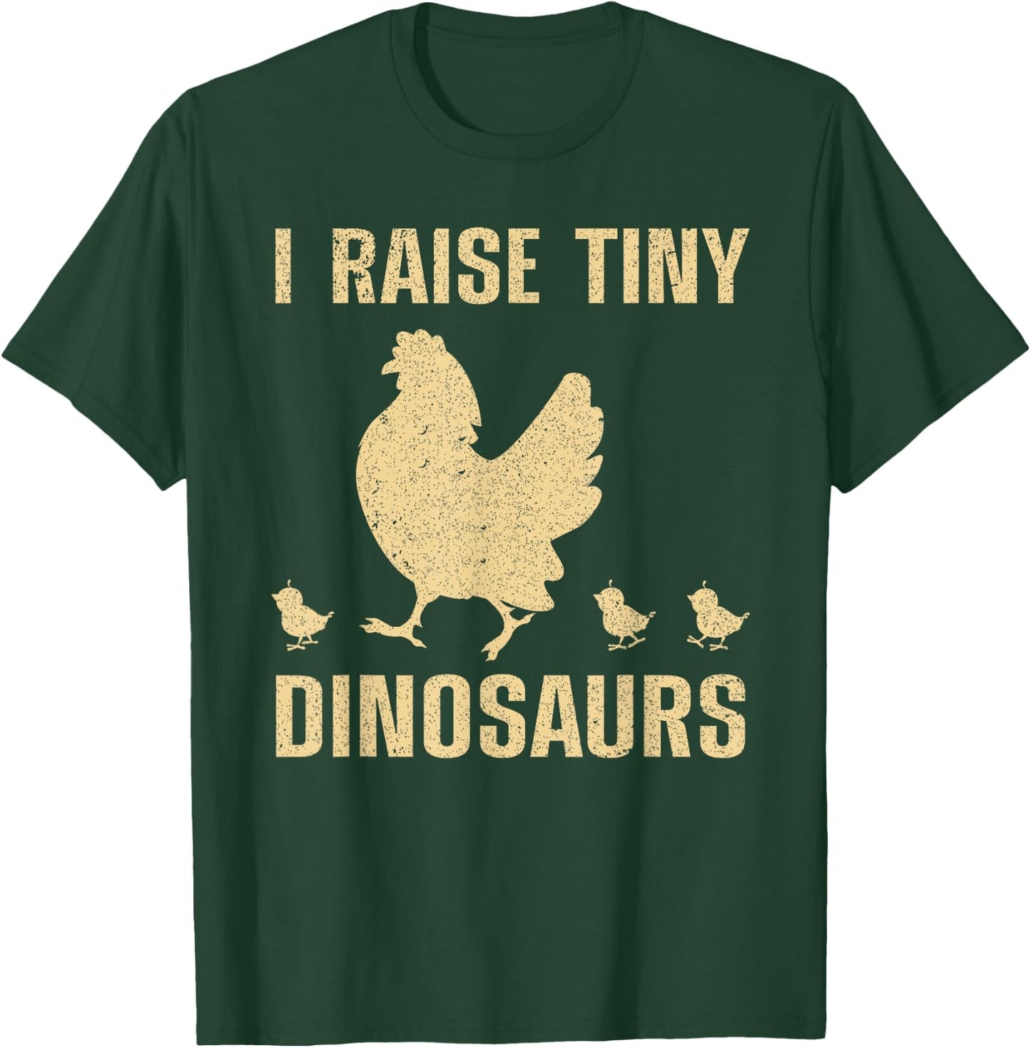 Cute Chicken Women Rooster Hen Chicken Farmer Lovers T-Shirt - T-Shirt | Forest