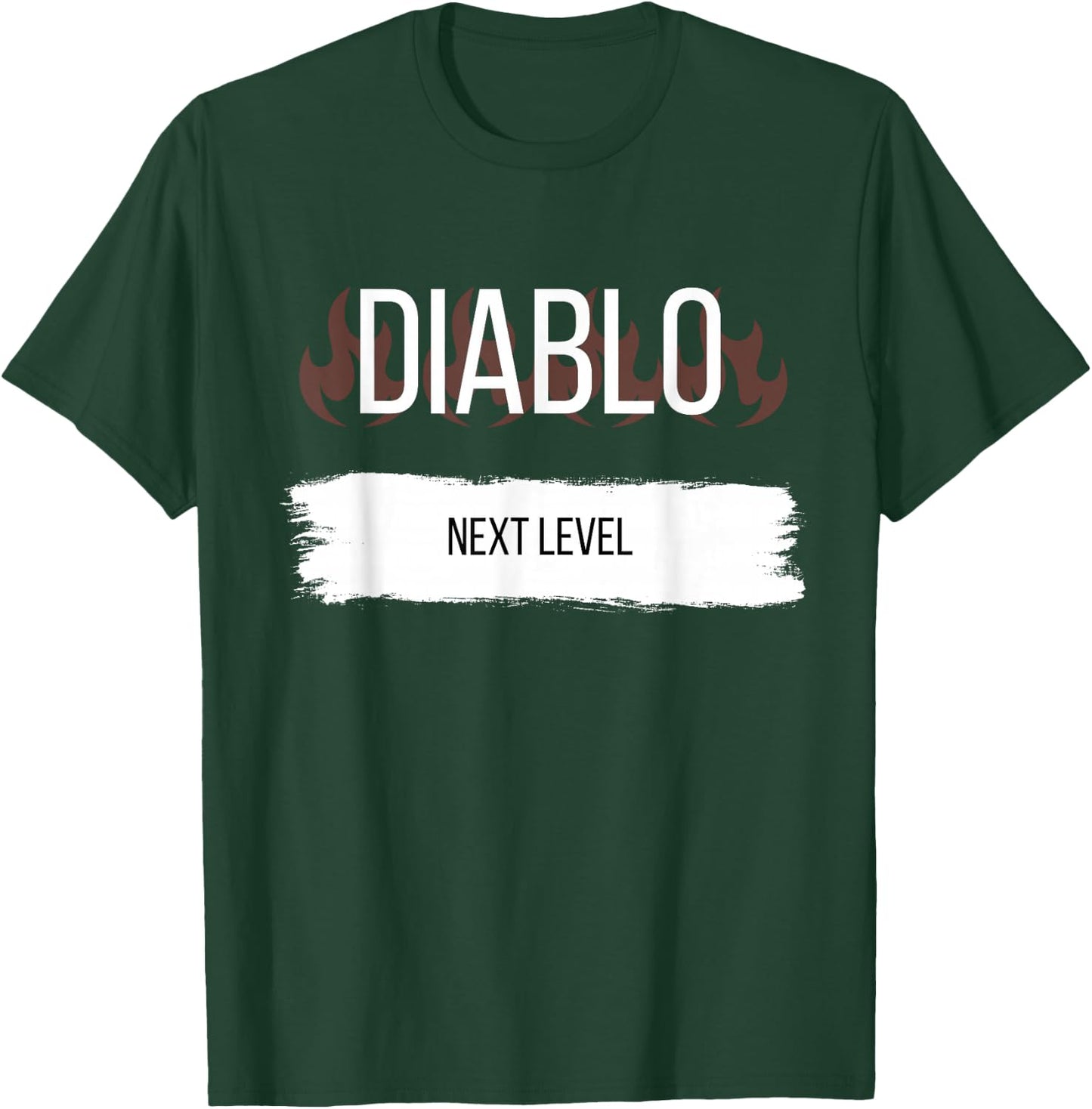 Sauce Packet Hot Diablo T-Shirt - T-Shirt | Forest