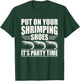Shrimp Seafood Shellfish T-Shirt - T-Shirt | Forest