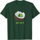 Funny Lime In The Coconut (Distressed) T-Shirt - T-Shirt | Forest