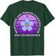 Memories are Worth Fighting for Alzheimer's Awareness Day T-Shirt - T-Shirt | Forest