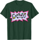 Gymrats Gym Rat Lifting Retro 90's T-Shirt - T-Shirt | Forest