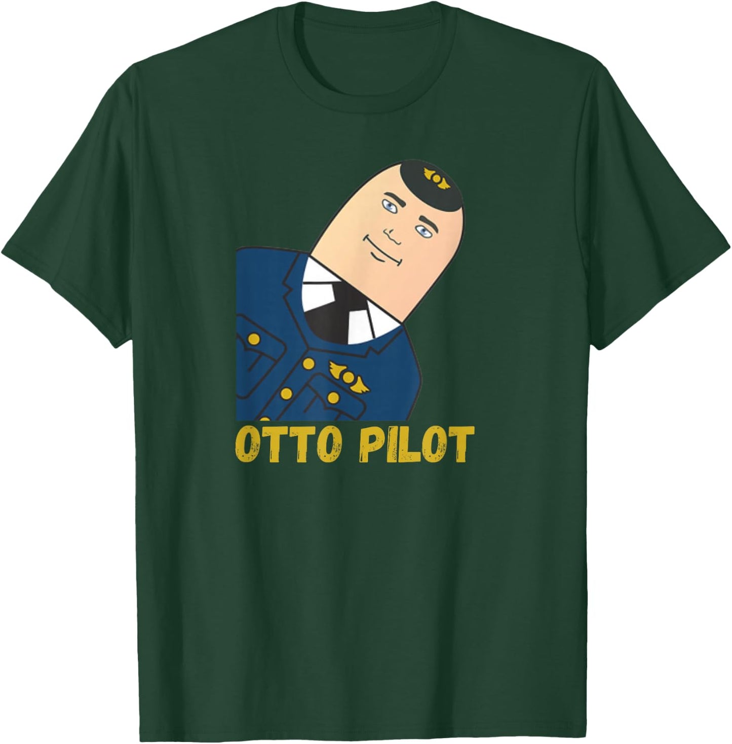 Airplane! Movie Shirt, classic cinema funny, Roger, Roger T-Shirt - T-Shirt | Forest