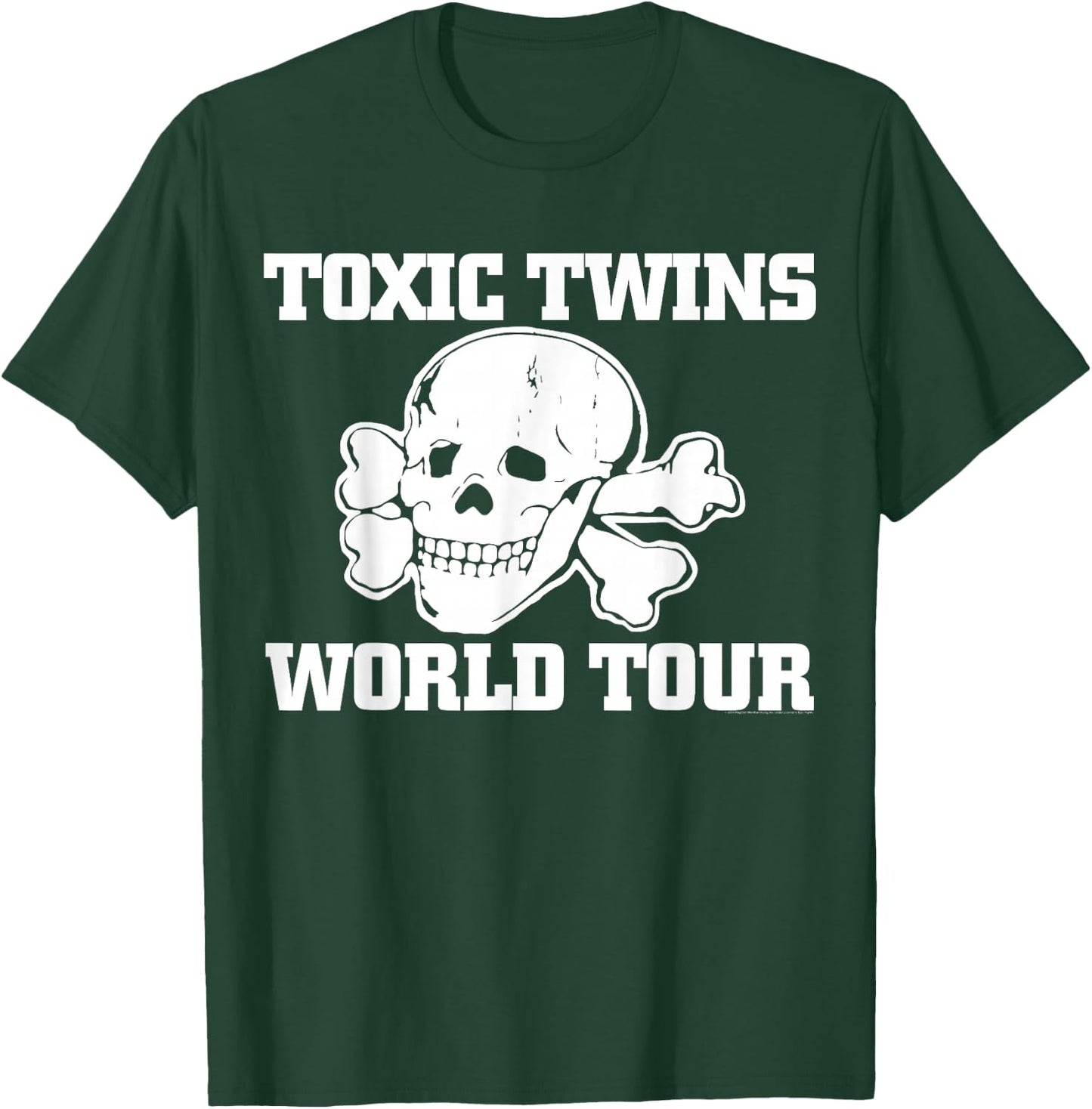 Aerosmith - Toxic Twins T-Shirt - T-Shirt | Forest
