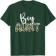 Boy Aunt Of Boys Auntie Boy Auntie Boys Aunt T-Shirt - T-Shirt | Forest