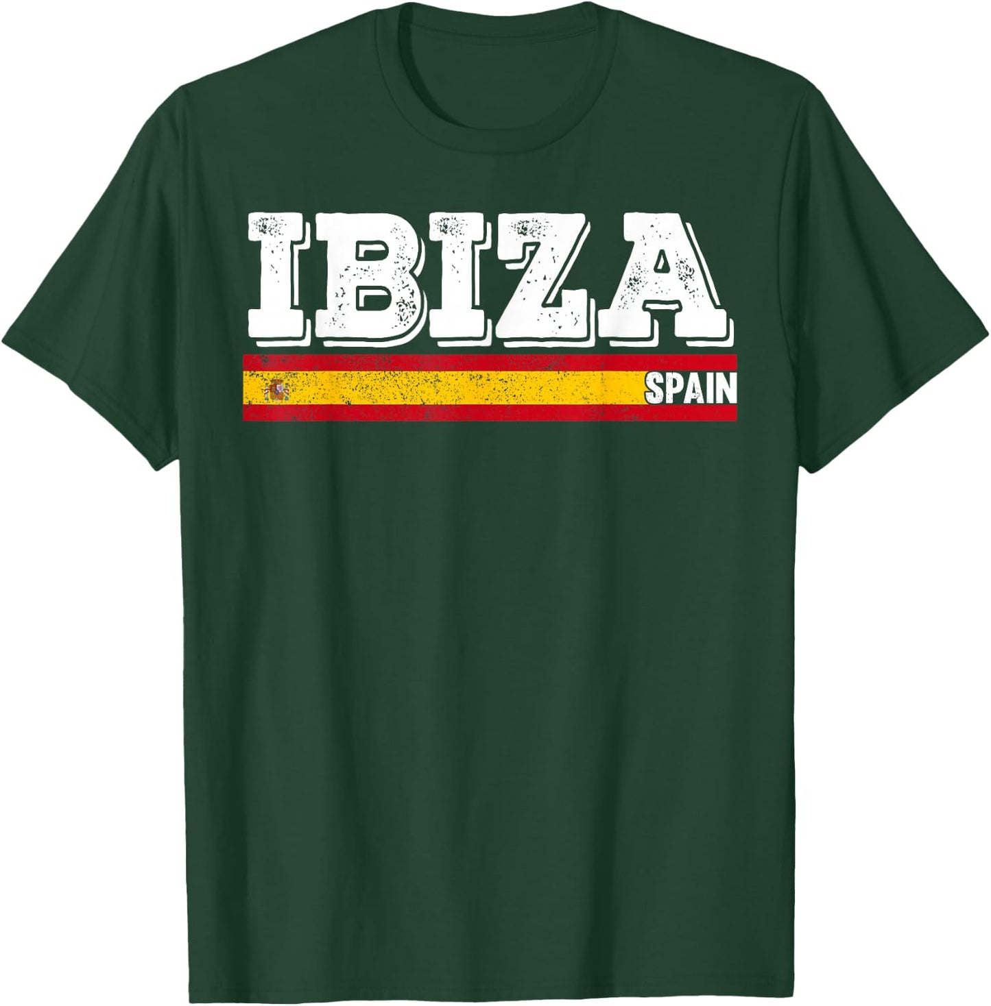 Ibiza T-Shirt - T-Shirt | Forest