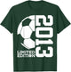 12th BIRTHDAY SOCCER LIMITED EDITION 2013 T-Shirt - T-Shirt | Forest