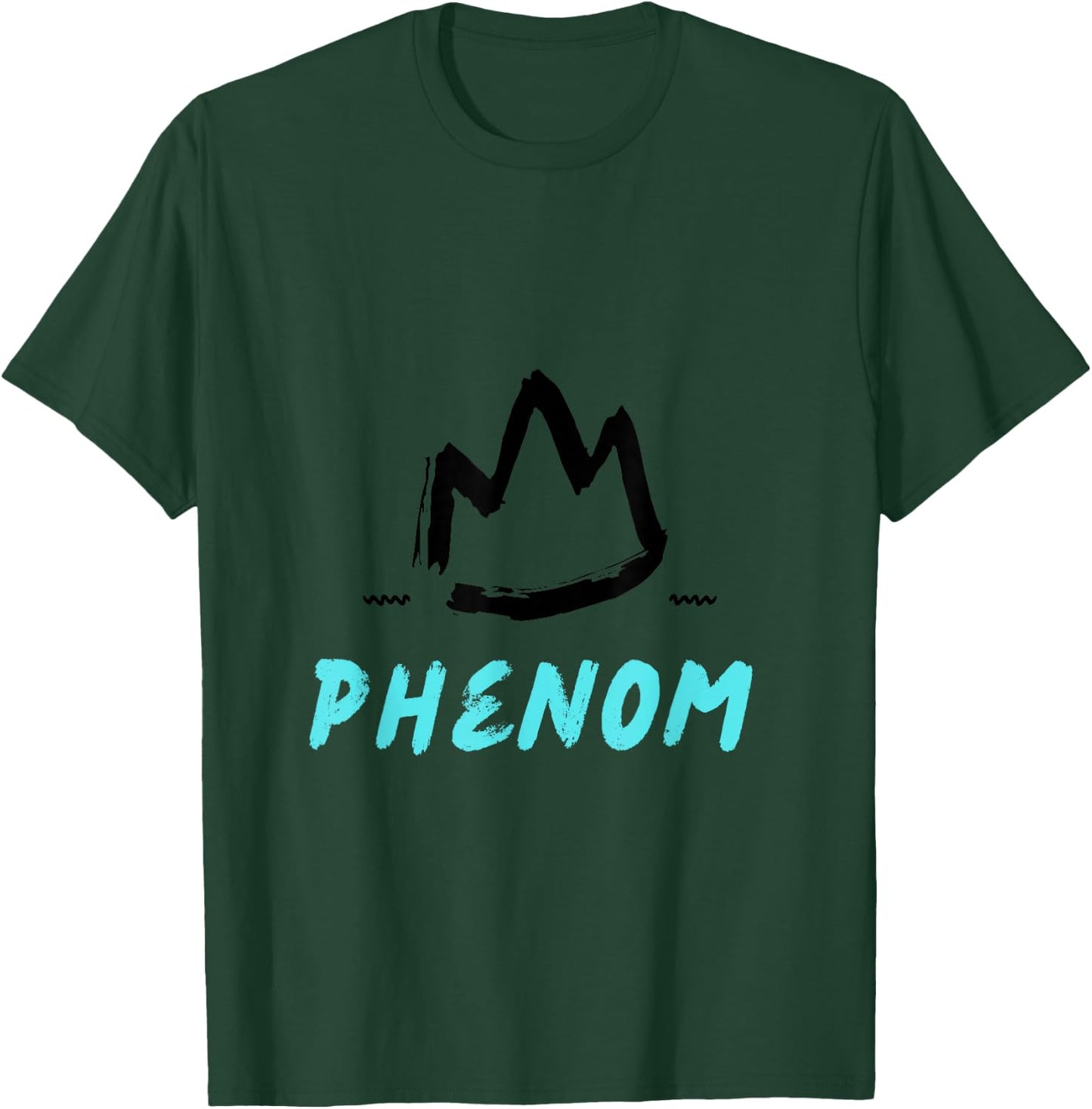 Phenom T-Shirt - T-Shirt | Forest