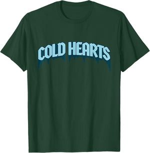 Cold Hearts T-Shirt - T-Shirt | Forest
