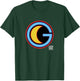 Marvel Moon Girl And Devil Dinosaur Moon Girl Chest Logo T-Shirt - T-Shirt | Forest
