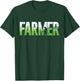 Farming Farmer Farmer T-Shirt - T-Shirt | Forest