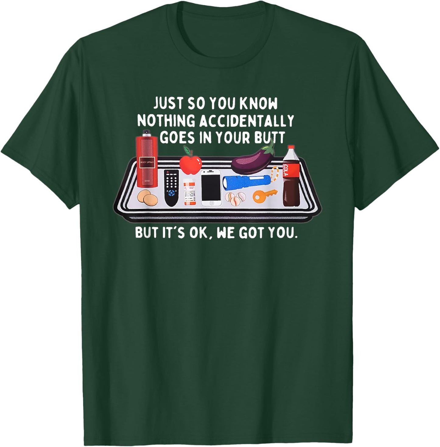 Nurse Week Nursing Student Funny Nurse Meme New Nurse We Got T-Shirt - T-Shirt | Forest