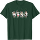 Ethiopian Traditional Music T-Shirt - T-Shirt | Forest
