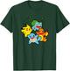 Pokémon Group Shot Classic First Generation T-Shirt - T-Shirt | Forest