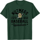 New Haven Nutmegs Connecticut Vintage Defunct Baseball T-Shirt - T-Shirt | Forest