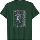 Star Wars Forces Of Destiny Sabine Wren Epic Chest Portrait T-Shirt - T-Shirt | Forest
