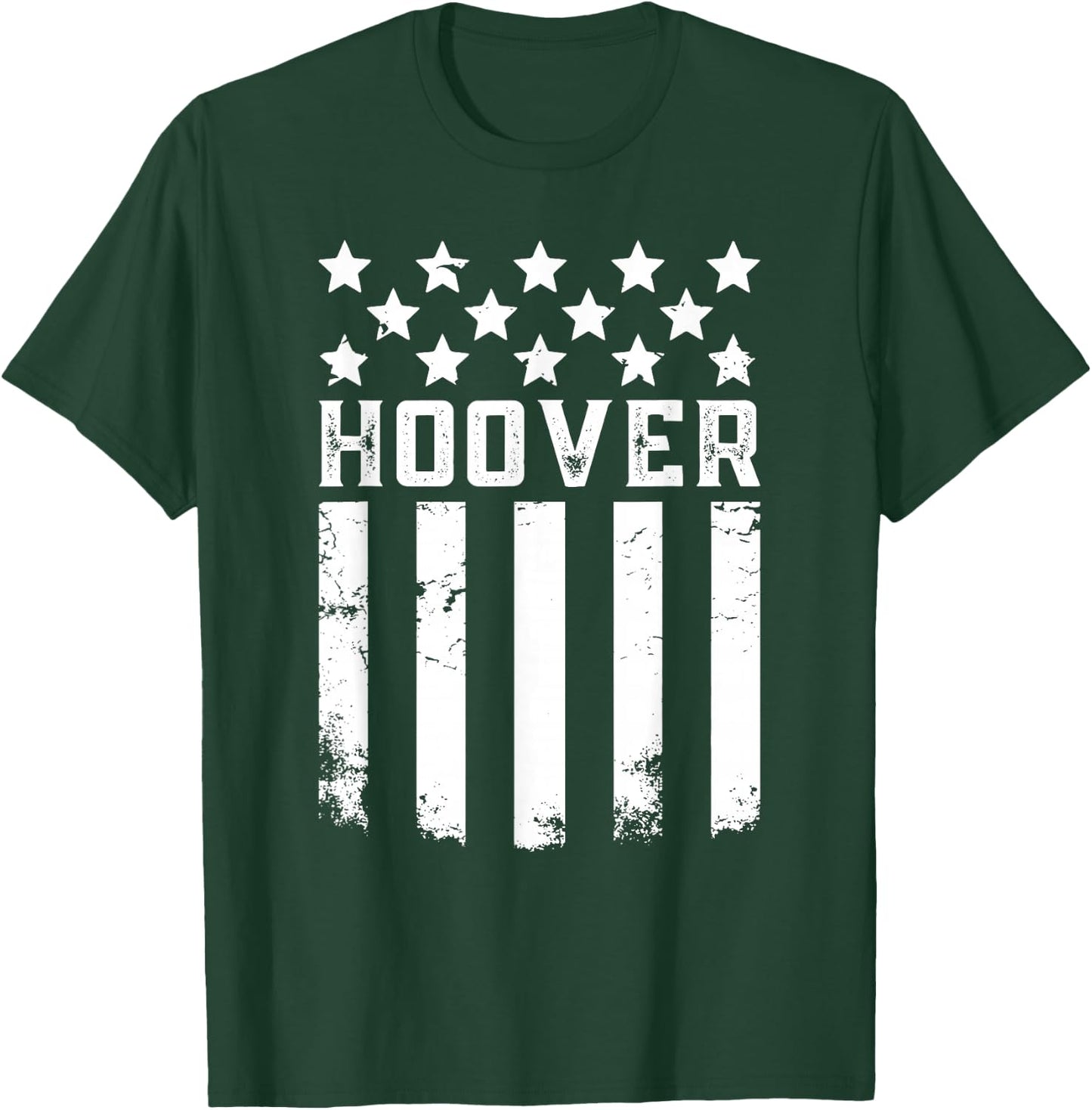 Hoover T-Shirt - T-Shirt | Forest