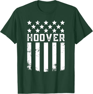 Hoover T-Shirt - T-Shirt | Forest