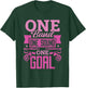 One Band One Sound One Goal Marching Band T-Shirt - T-Shirt | Forest