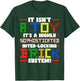Master Builder Bricks Blocks Play Toys T-Shirt - T-Shirt | Forest