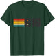 Sacramento California 916 Area Code Pride Vintage T-Shirt - T-Shirt | Forest