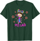 Hmong Girl Miao Woman Hmoob Ethnic Sister Poj Laib T-Shirt - T-Shirt | Forest