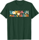 Women In Public Health Nurse Public Health Nursing T-Shirt - T-Shirt | Forest