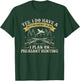 Funny Retirement Plan Hunting Lover Graphic Pheasant Hunters T-Shirt - T-Shirt | Forest