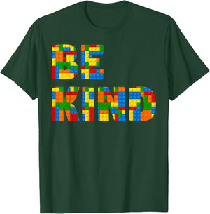 Kindness Kids Be Kind Boys T-Shirt - T-Shirt | Forest