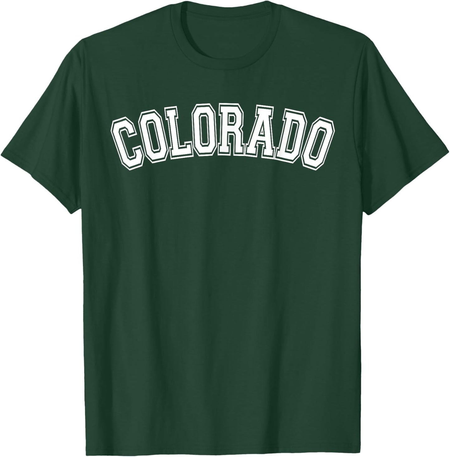 Colorado Colorado T-Shirt - T-Shirt | Forest