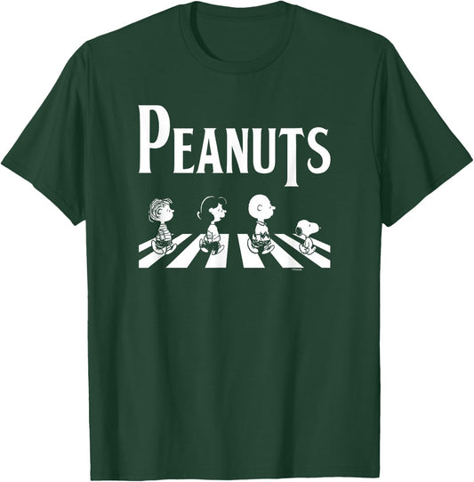 Crossing Road T-Shirt - T-Shirt | Forest