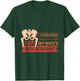 Hip Surgery Joint Replacement Recovery Funny Get Well Soon T-Shirt - T-Shirt | Forest