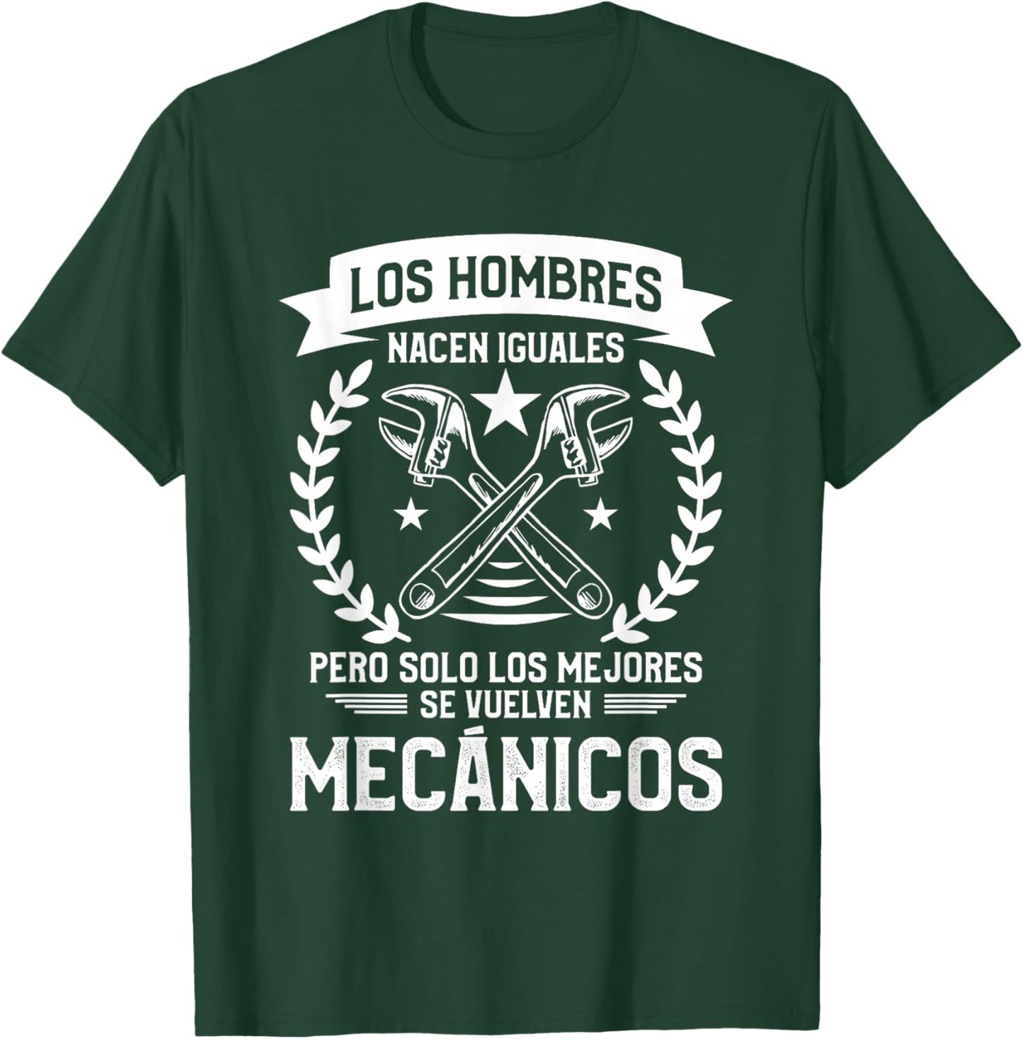 Funny Mechanical Engineering Quote For A Mechanic T-Shirt - T-Shirt | Forest